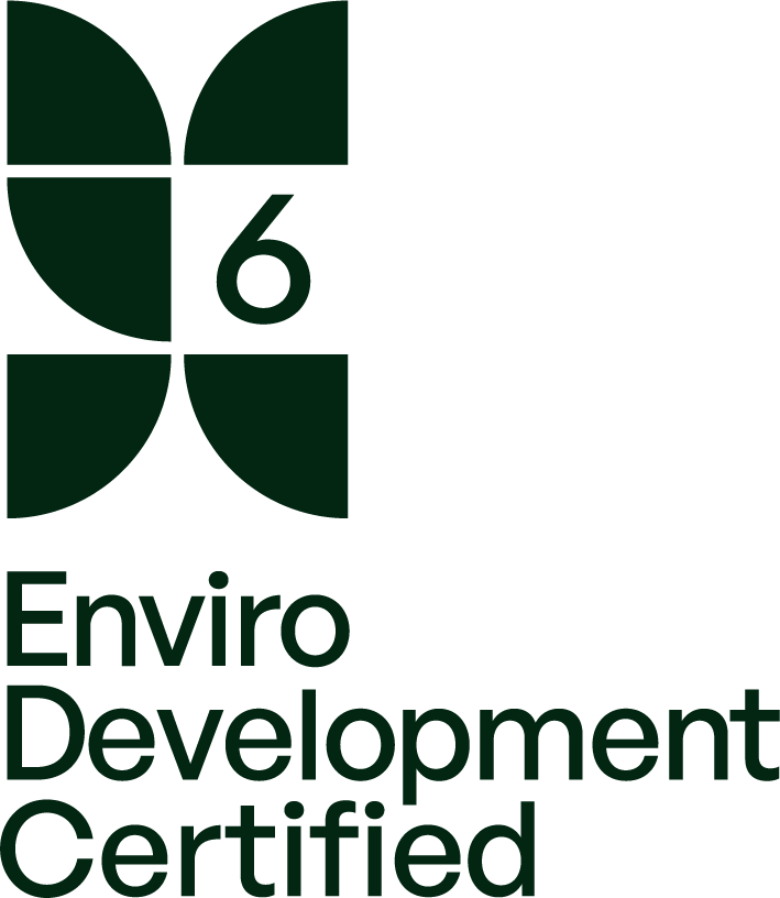 Enviro Development Certified mark